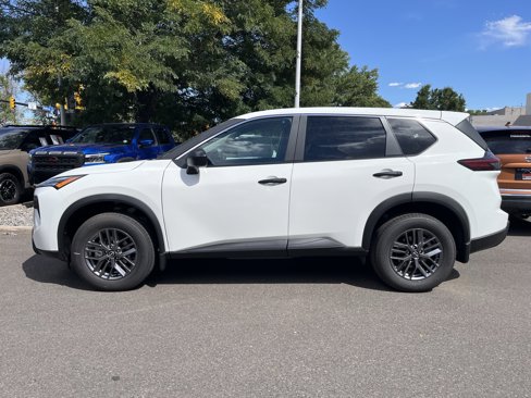 New 2026 Nissan Rogue S image 4