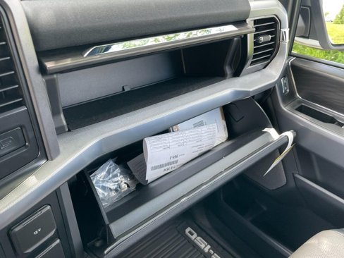 New 2025 Ford F150 Lariat image 56