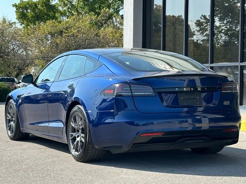 Used 2023 Tesla Model S Plaid image 7