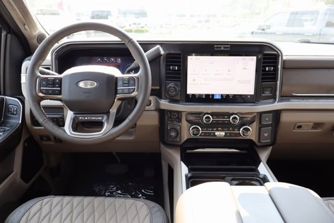 New 2026 Ford F350 Platinum w/ Platinum Plus Package image 6