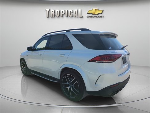 Used 2021 Mercedes-Benz GLE 53 AMG 4MATIC image 3