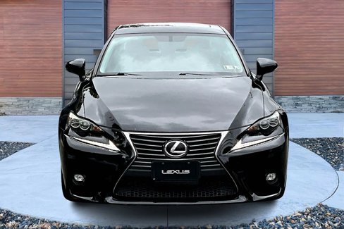 Used 2016 Lexus IS 300 AWD w/ Premium Package image 3