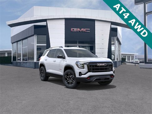 New 2026 GMC Terrain AT4 w/ Technology Package II image 1