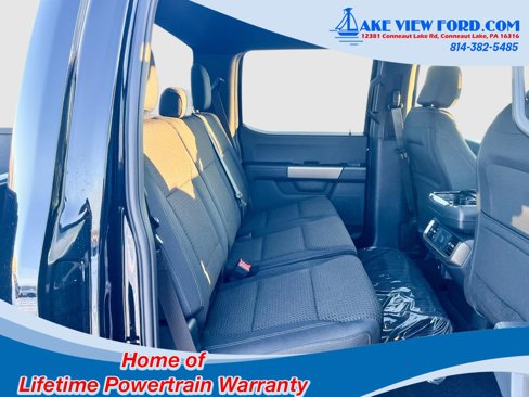 New 2025 Ford F150 STX w/ Equipment Group 201A FX4 image 28