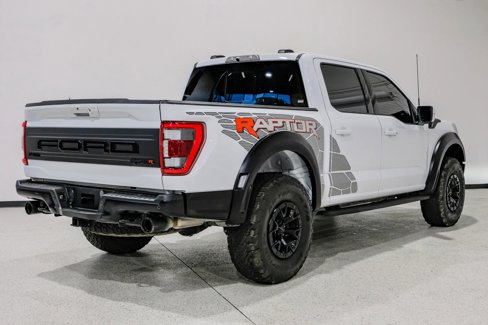Used 2023 Ford F150 Raptor w/ Equipment Group 802A Raptor R image 6