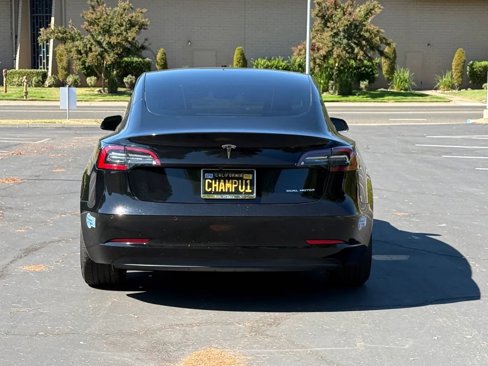Used 2021 Tesla Model 3 Long Range image 6