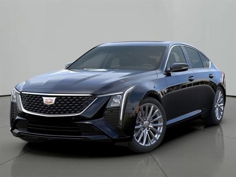 Certified 2026 Cadillac CT5 Premium Luxury w/ Technology Package image 7
