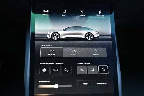 Used 2023 Lucid Air Pure image 16
