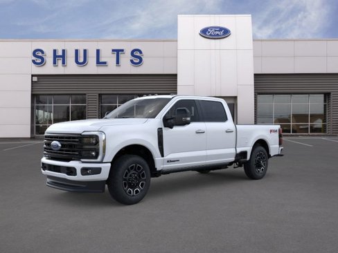 New 2026 Ford F350 4x4 Crew Cab Super Duty image 1