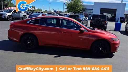 Used 2016 Chevrolet Malibu LT image 9