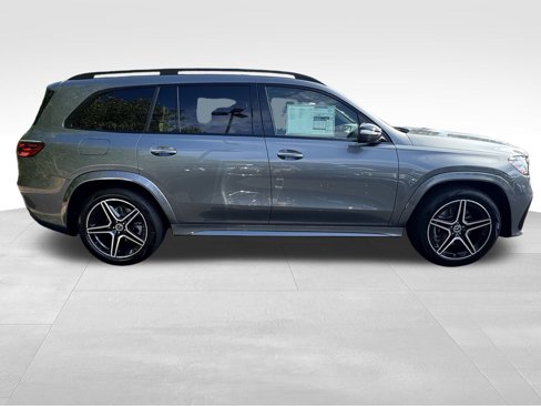 New 2026 Mercedes-Benz GLS 450 4MATIC image 27