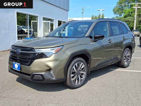 New 2025 Subaru Forester Touring image 1