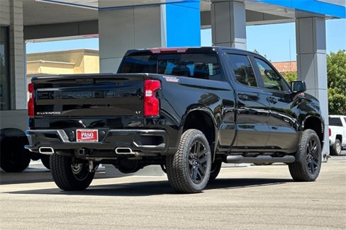 New 2025 Chevrolet Silverado 1500 LT Trail Boss w/ Convenience Package II image 5