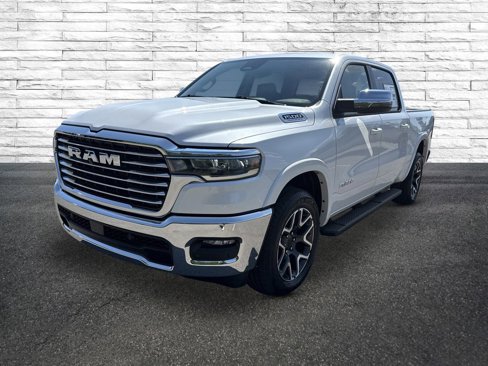 New 2026 RAM 1500 Laramie image 7