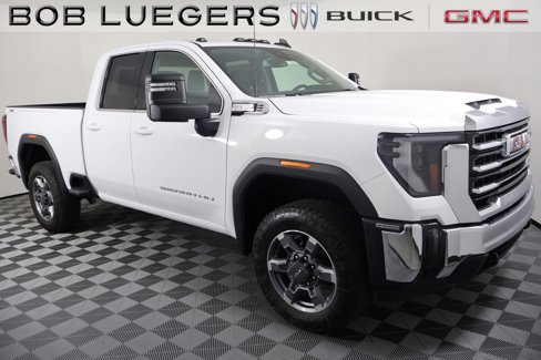 New 2026 GMC Sierra 2500 SLE w/ SLE Value Package; image 1