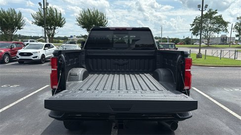 New 2025 Chevrolet Silverado 2500 LT w/ Trail Boss Package image 9
