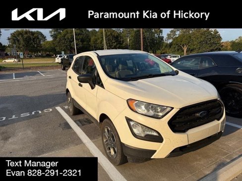 Used 2020 Ford EcoSport S image 3