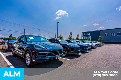 Used 2023 Hyundai Santa Fe Calligraphy image 53