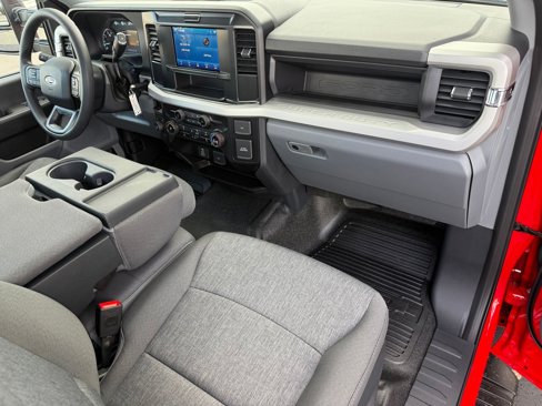 New 2026 Ford F350 4x4 Regular Cab Super Duty image 15