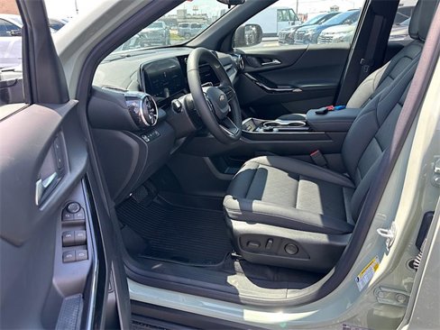 New 2026 Chevrolet Equinox LT w/ Convenience Package II image 11