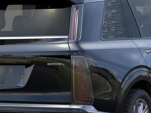 New 2026 Cadillac Vistiq Premium Luxury w/ LPO, Floor Liner Package image 11