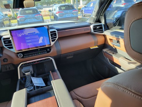 New 2025 Toyota Tundra 1794 Edition image 18