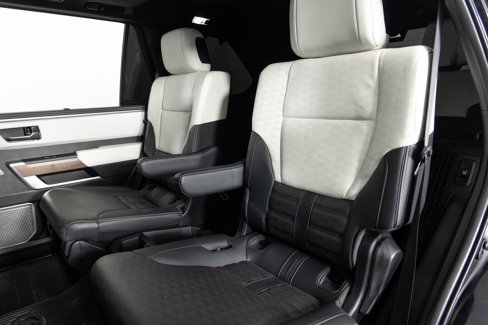 Used 2023 Toyota Sequoia Capstone image 17