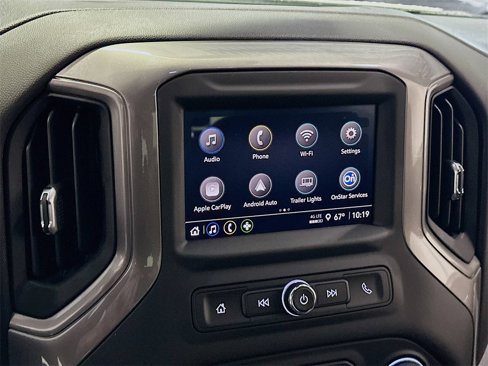 New 2026 Chevrolet Silverado 1500 Custom w/ Rally Edition image 15