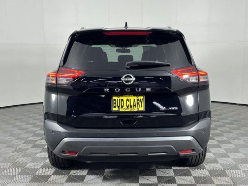 Used 2023 Nissan Rogue SL w/ SL Premium Package image 7