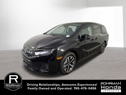 New 2026 Honda Odyssey EX-L image 1