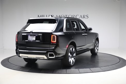 New 2026 Rolls-Royce Cullinan image 2