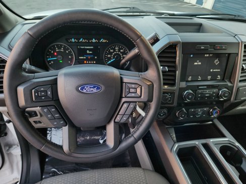 Used 2019 Ford F150 XLT w/ Equipment Group 301A Mid image 8