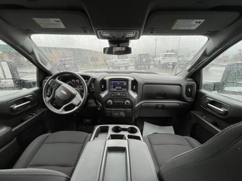 Used 2024 Chevrolet Silverado 3500 W/T w/ WT Convenience Package image 31