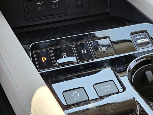 New 2025 Nissan Murano Platinum w/ Cargo Package image 23