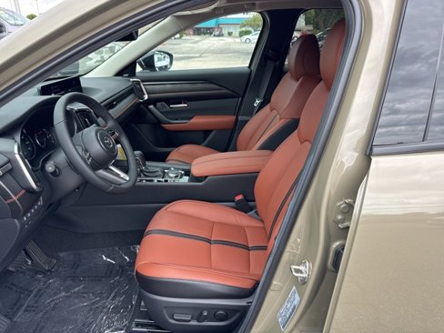 New 2025 MAZDA CX-50 2.5 Turbo w/ Cargo Package image 10