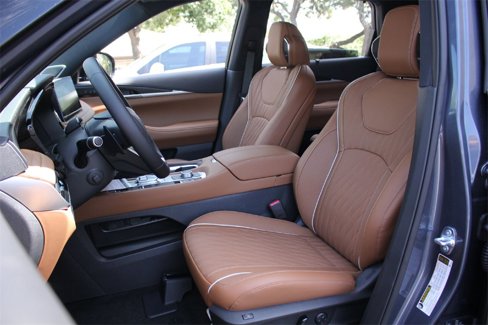New 2026 INFINITI QX60 Autograph w/ Autograph Tech Package image 8