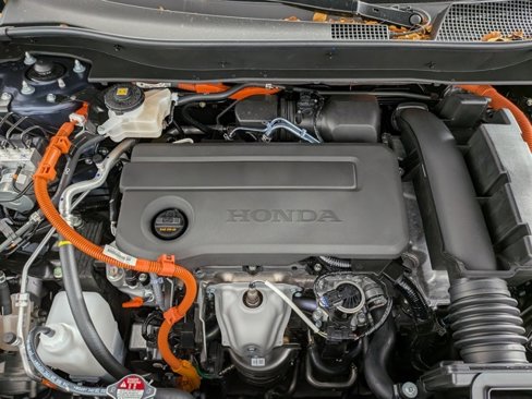 New 2026 Honda CR-V TrailSport image 28