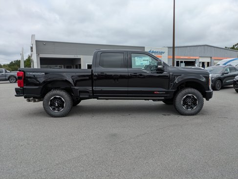 New 2025 Ford F250 Lariat w/ Lariat Ultimate Package image 3