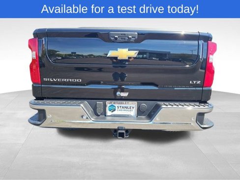 New 2026 Chevrolet Silverado 1500 LTZ w/ LTZ Premium Package image 3