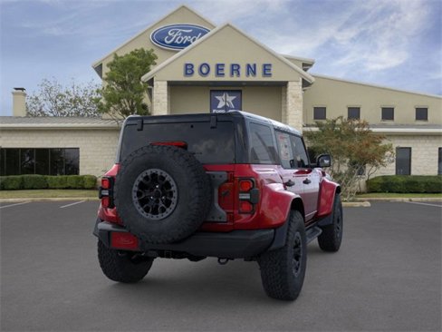 New 2025 Ford Bronco Raptor image 8
