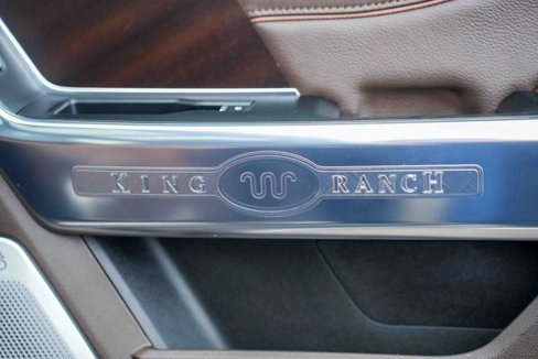 Used 2025 Ford F450 King Ranch w/ Chrome Package image 18