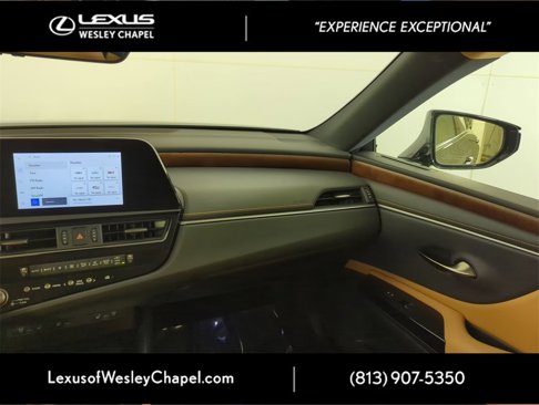Used 2024 Lexus ES 350 w/ Premium Package image 14