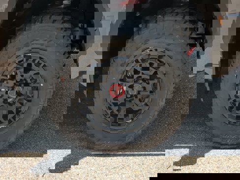 New 2025 Toyota Tundra TRD Pro image 11