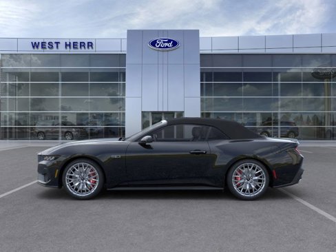 New 2025 Ford Mustang GT Premium image 4