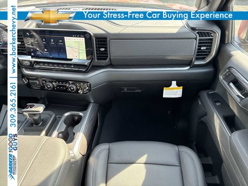 New 2026 Chevrolet Silverado 1500 LTZ w/ LTZ Convenience Package II image 27