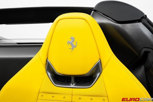 Used 2024 Ferrari 296 GTS image 48