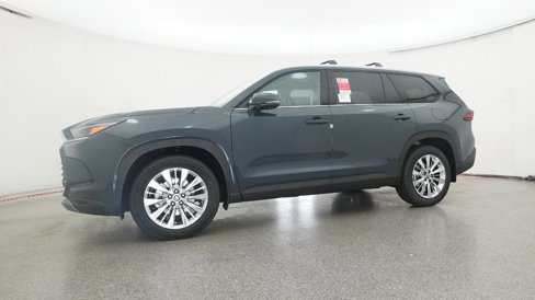 New 2026 Toyota Grand Highlander AWD image 8