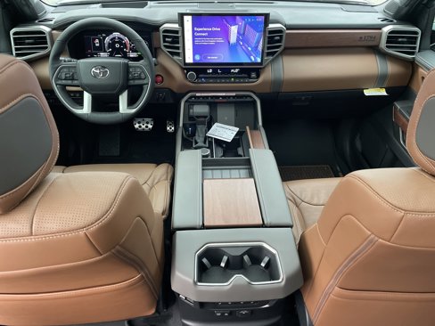 New 2026 Toyota Tundra 1794 Edition image 17