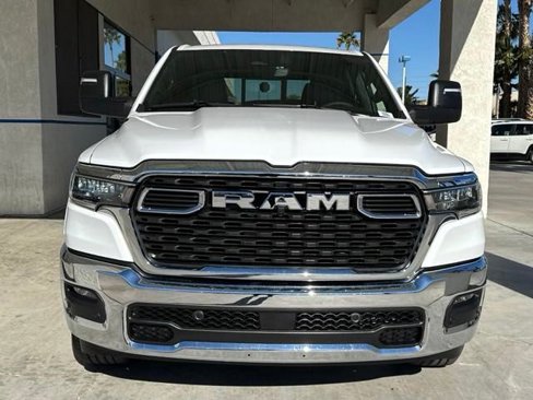 New 2025 RAM 1500 Big Horn image 8