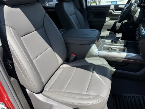 New 2026 Chevrolet Silverado 1500 LTZ w/ LTZ Premium Texas Edition image 43